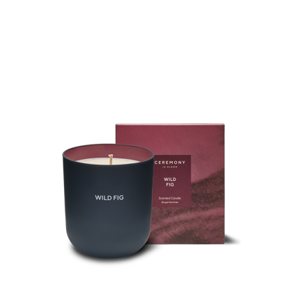 Wild Fig Scented Candle 300g